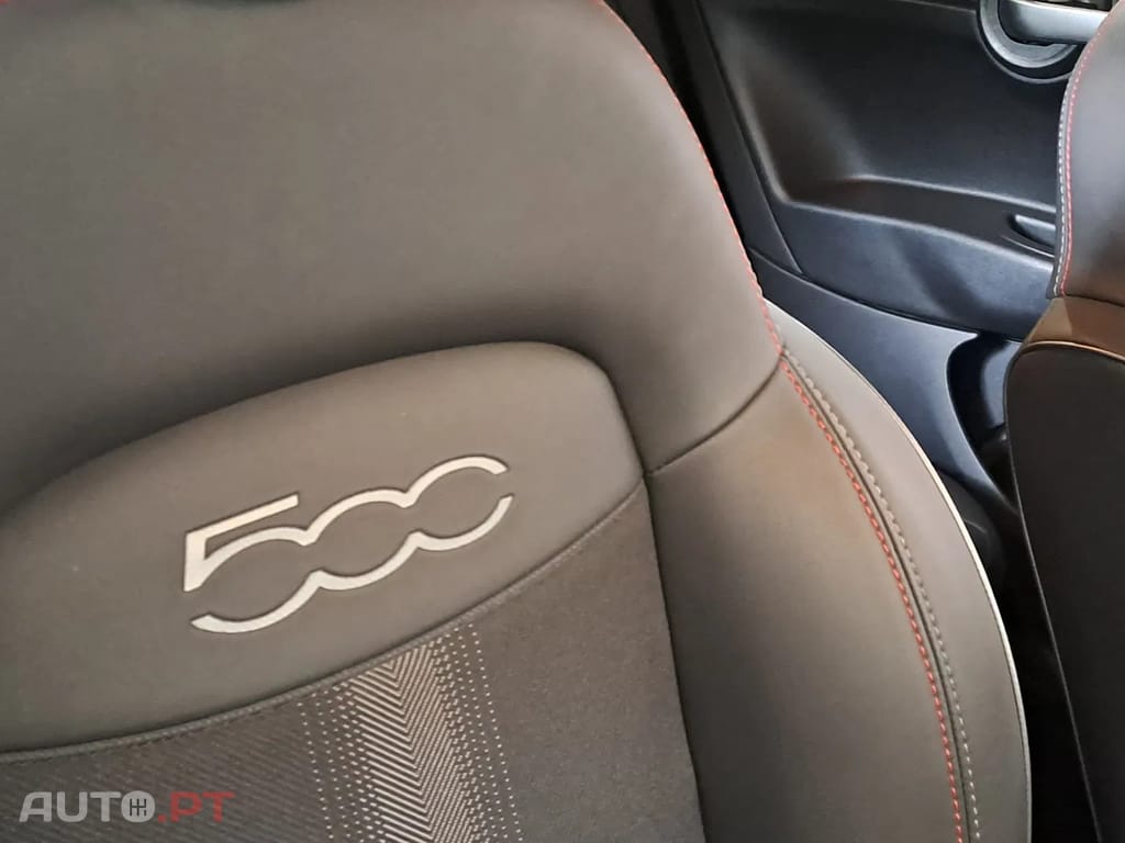 Fiat 500X Sport 1.0 Firefly