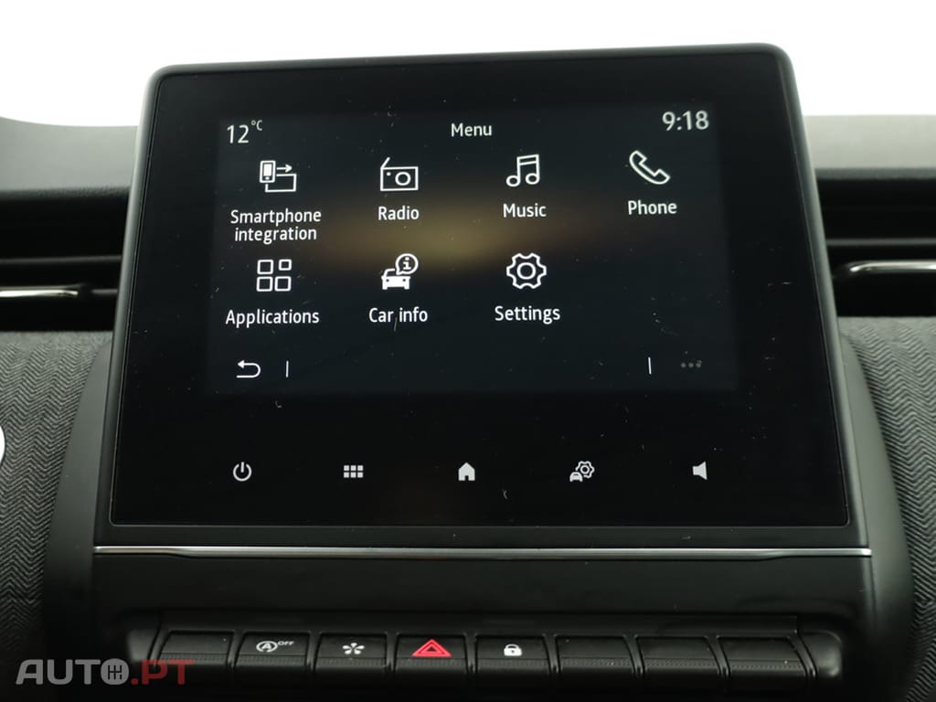 Renault Clio Clio 1.0 TCe Techno