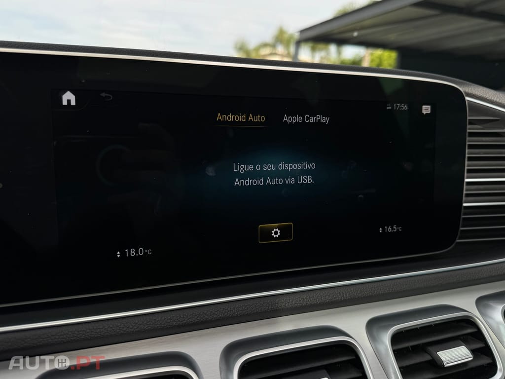 Mercedes-Benz GLE e 4Matic
