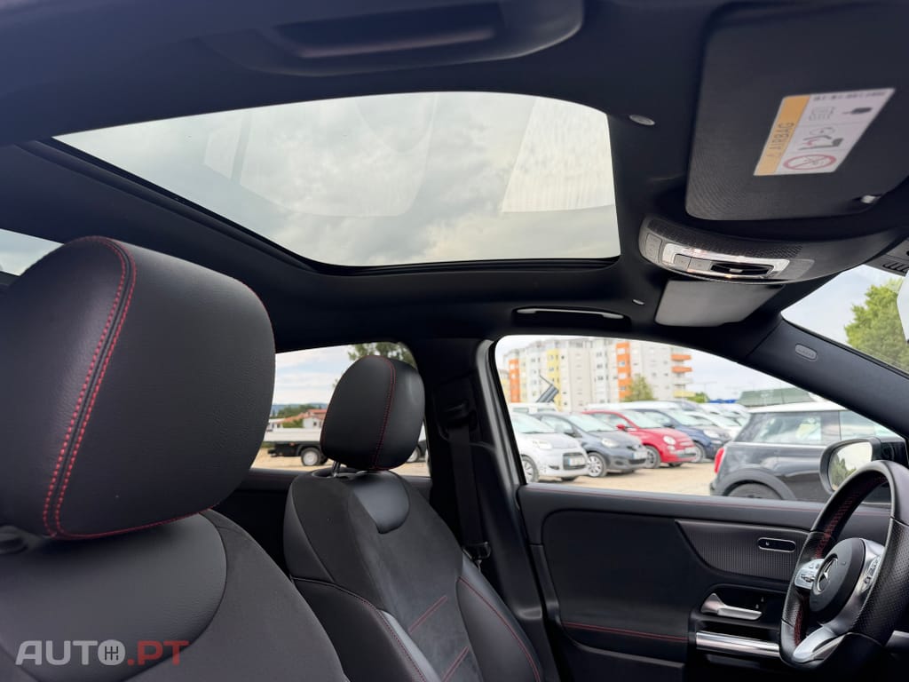Mercedes-Benz EQA 250 AMG Line