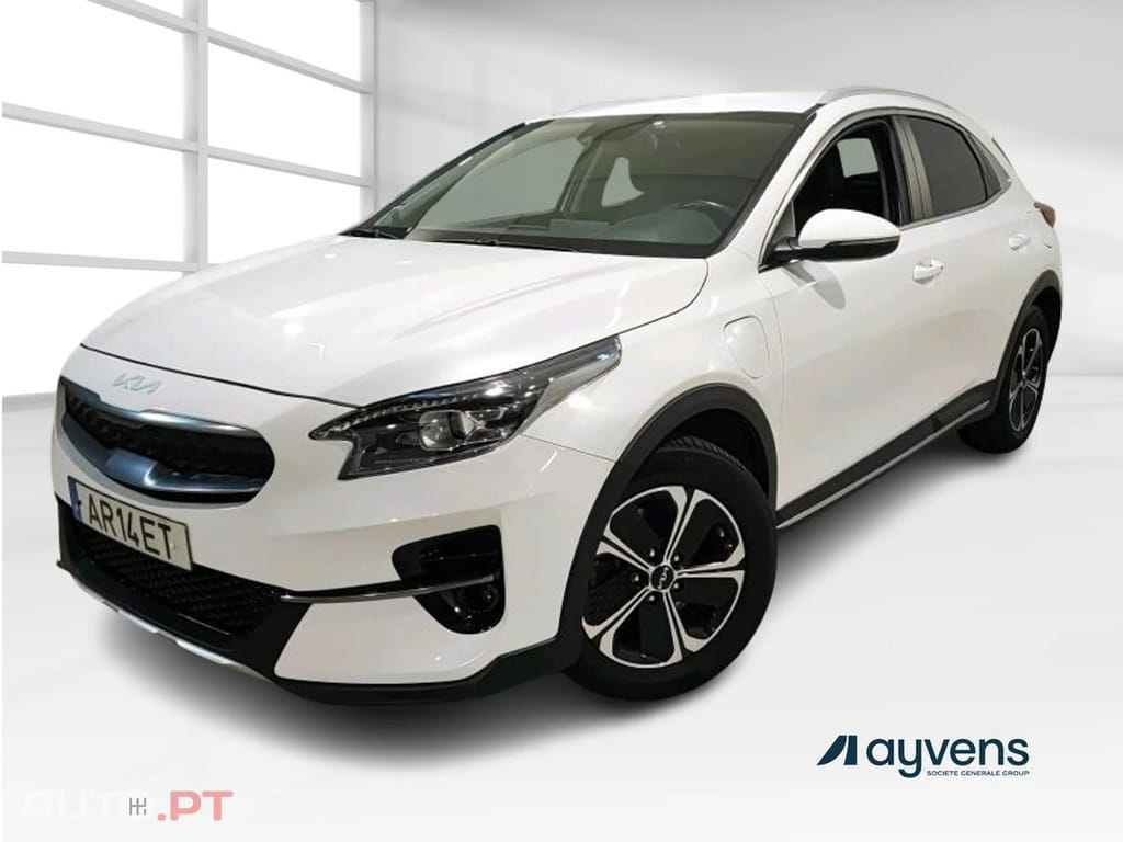 Kia Xceed 1.6 GDi PHEV Tech
