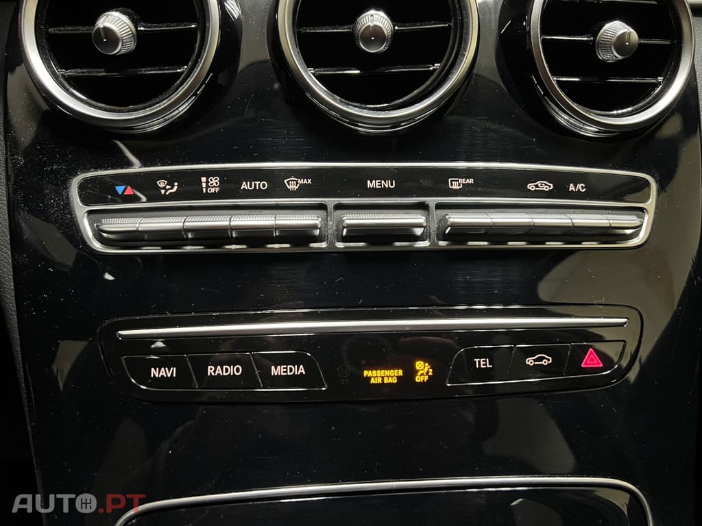 Mercedes-Benz C 180 d Station 9G-TRONIC
