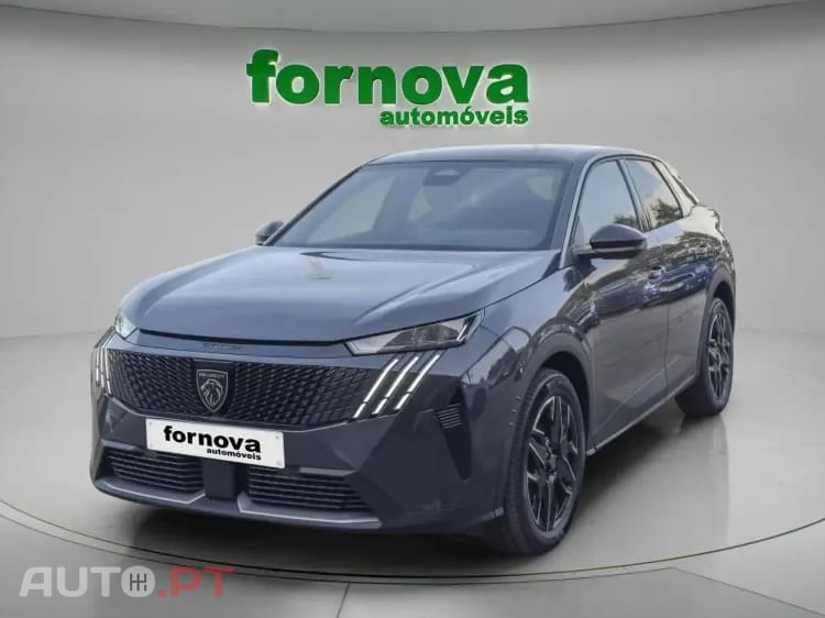 Peugeot 3008 1.2 Hybrid Allure e-DCS6
