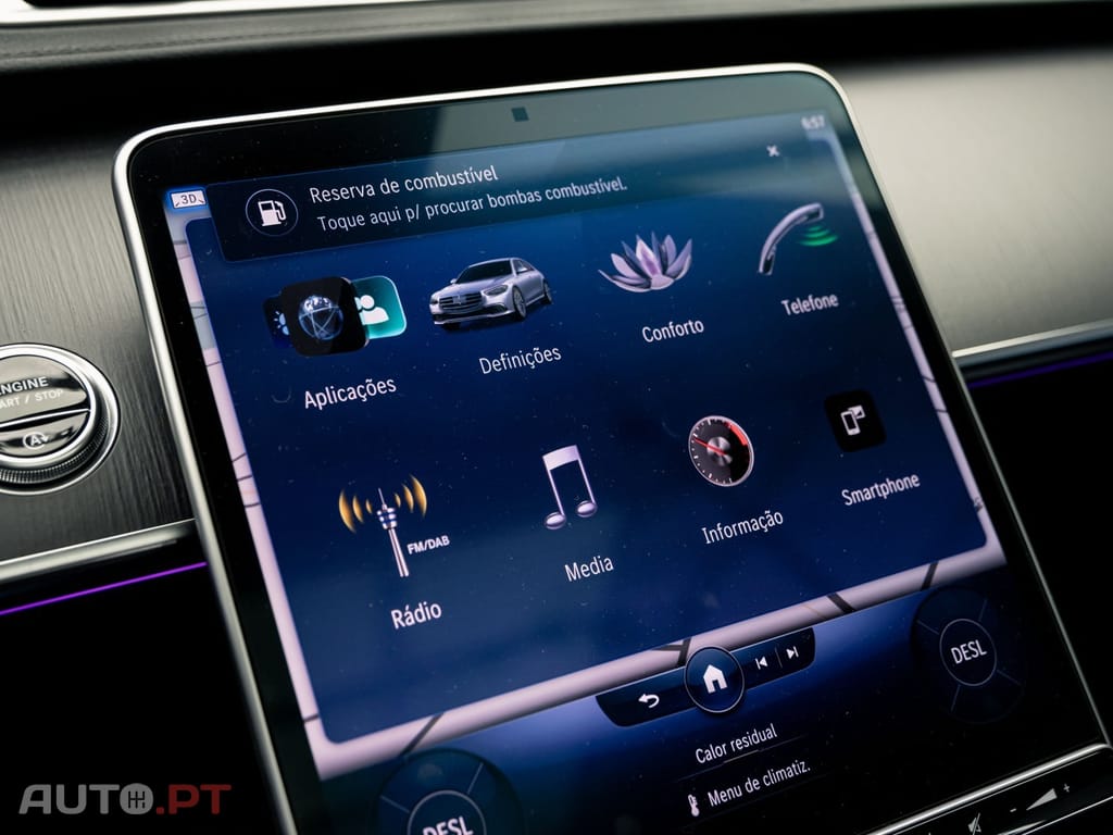 Mercedes-Benz S 400 d 4Matic