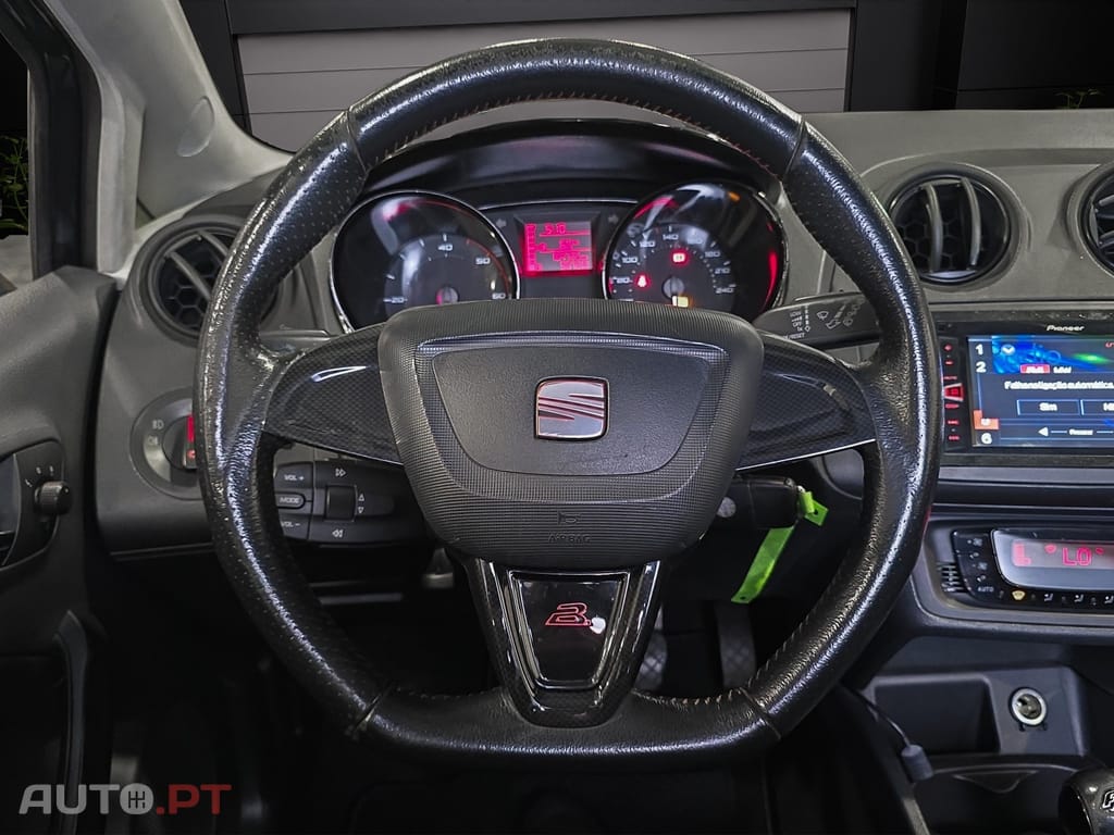 Seat Ibiza 1.4 TDi Sport