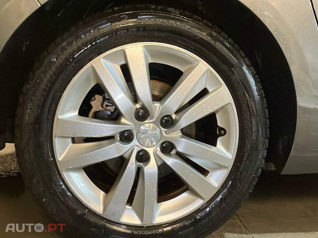 Peugeot 308 SW 1.6 BlueHDi Style