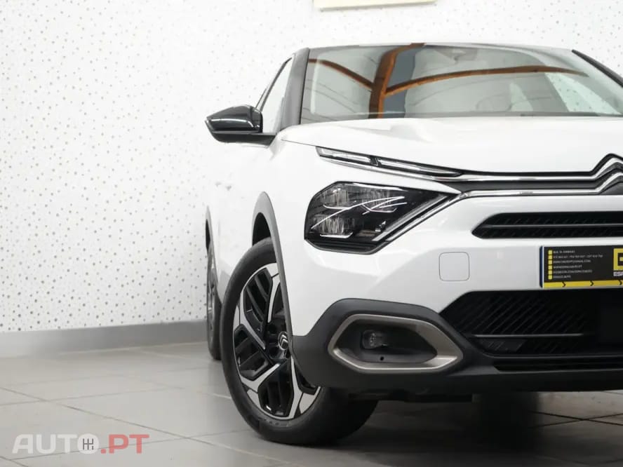 Citroen C4 1.2 PureTech Shine