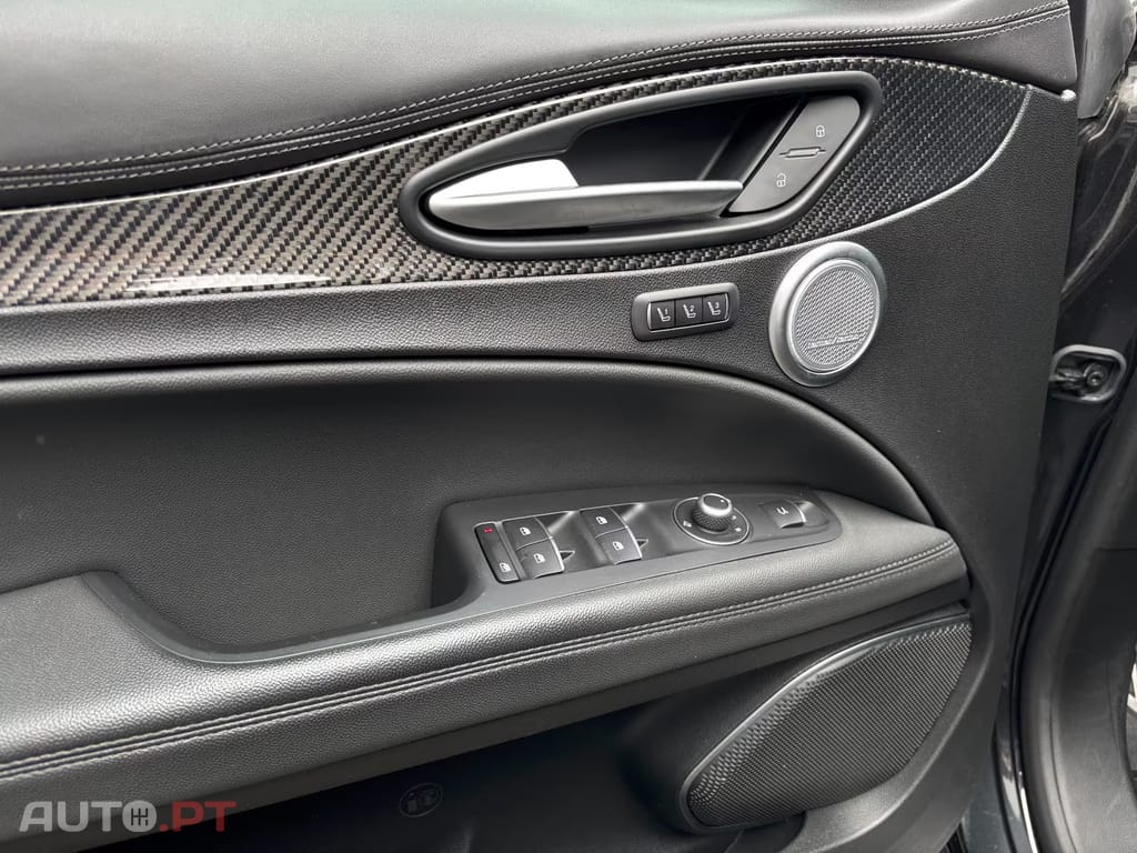 Alfa Romeo Stelvio 2.9 T Quadrifoglio Q4