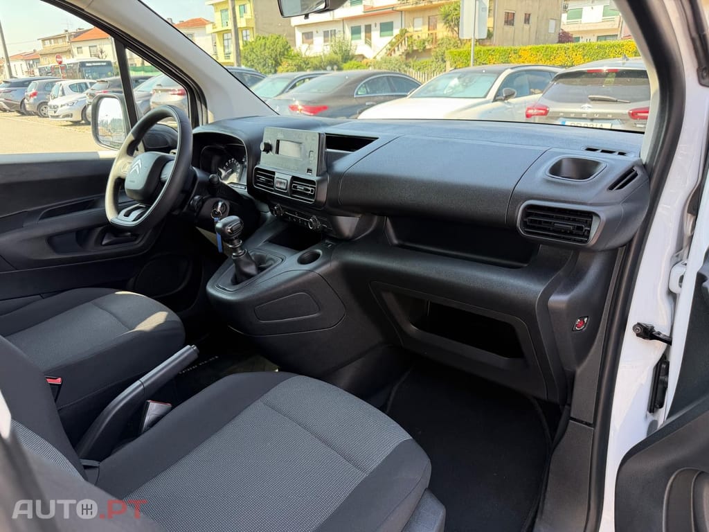 Citroen Berlingo 1.5 BlueHDi M Shine