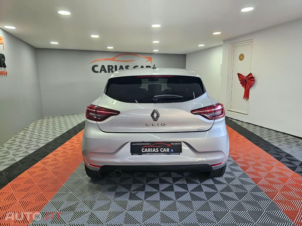 Renault Clio 1.0 TCe Evolution