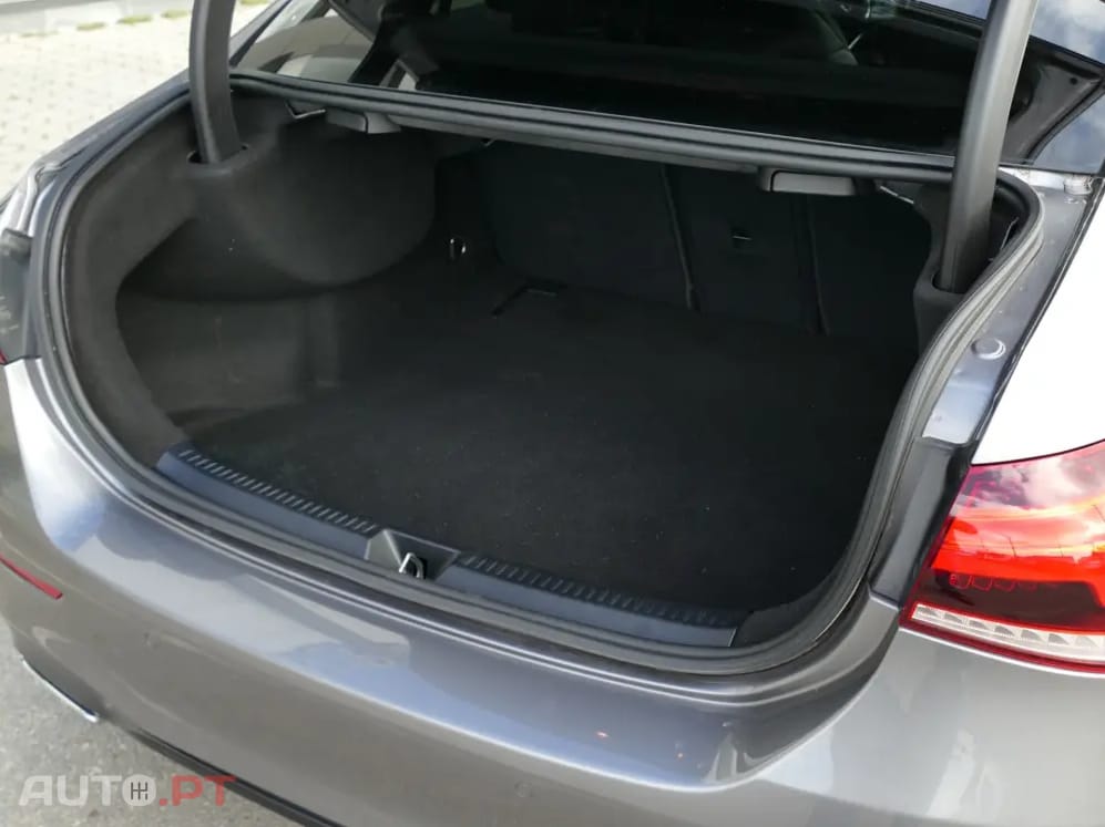 Mercedes-Benz A 180 d AMG Line Aut.