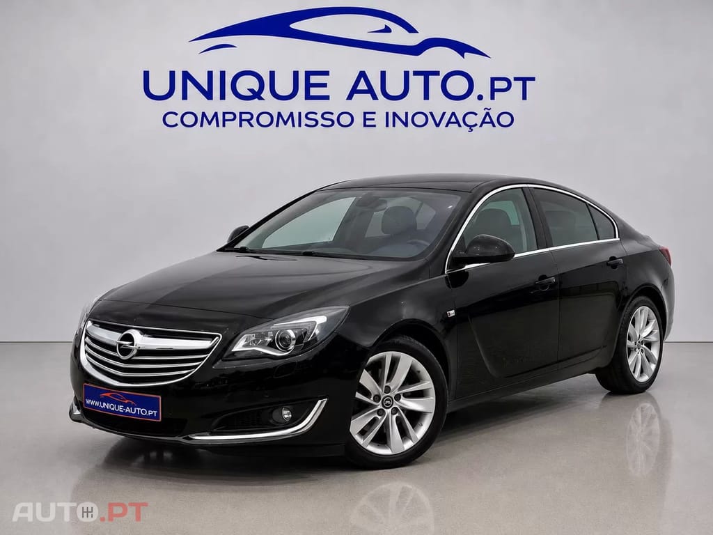 Opel Insignia 2.0 CDTI executive S/S