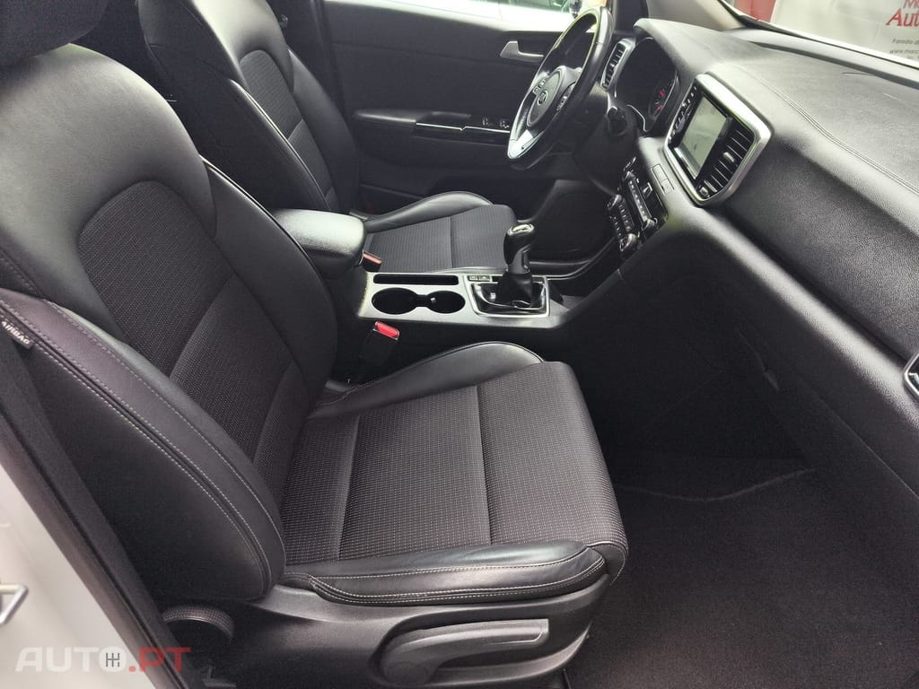 Kia Sportage 1.6 CRDi ISG Urban