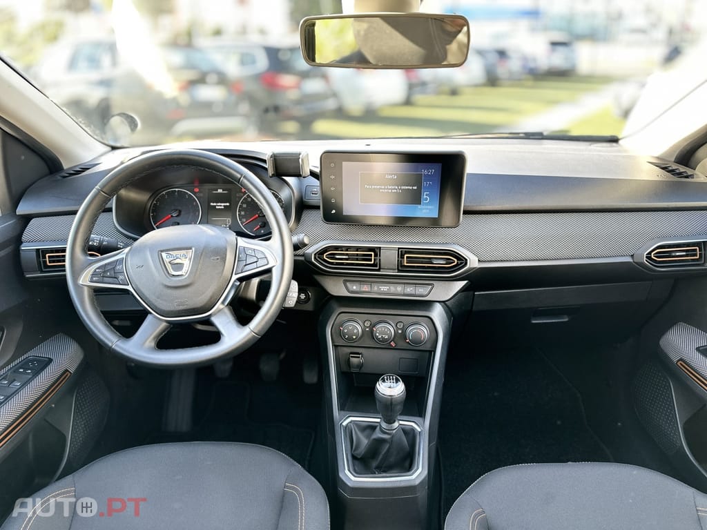 Dacia Sandero 1.0 TCe 90