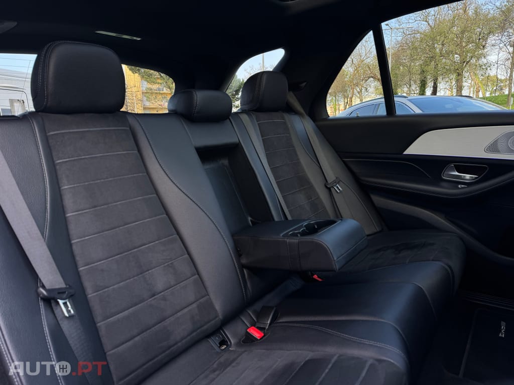 Mercedes-Benz GLE de 4Matic