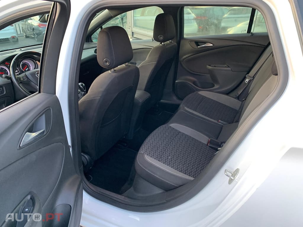 Opel Astra Sports Tourer 1.5 D Business Edition S/S