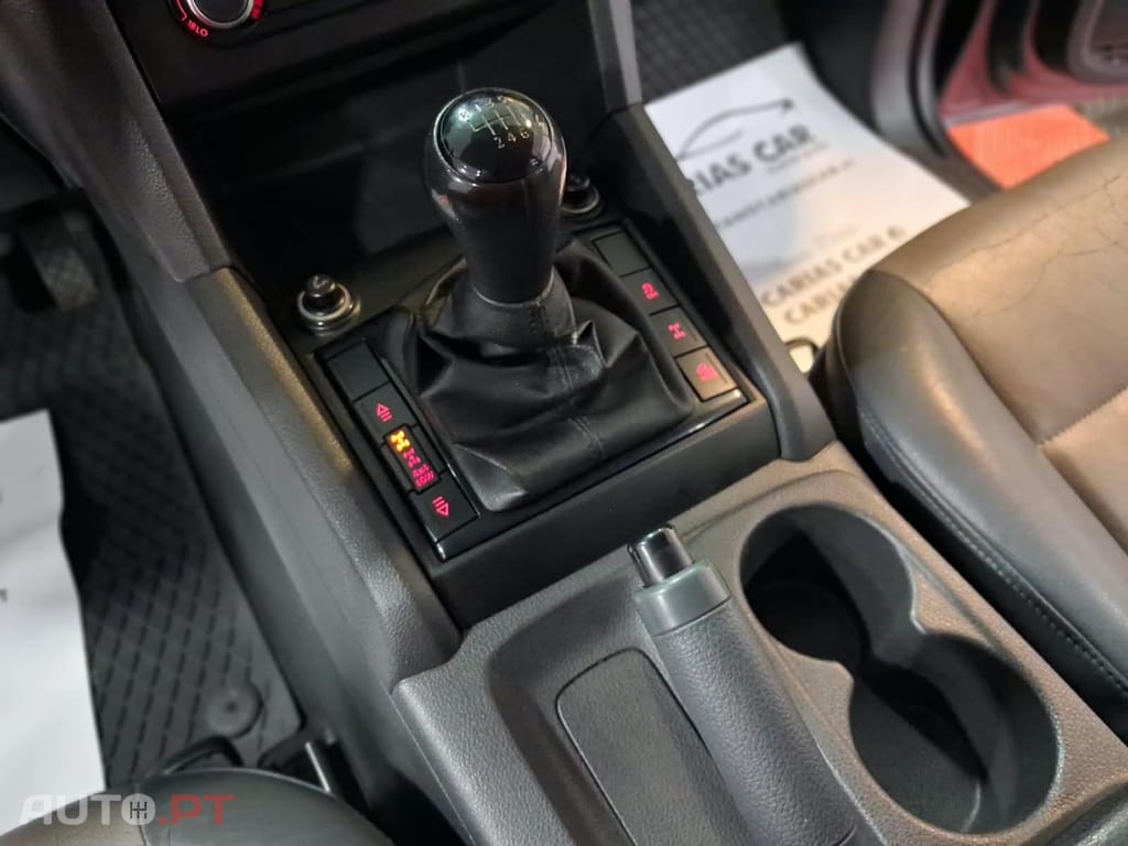 Volkswagen Amarok 2.0 TDi CD Extra AC CM 4Motion