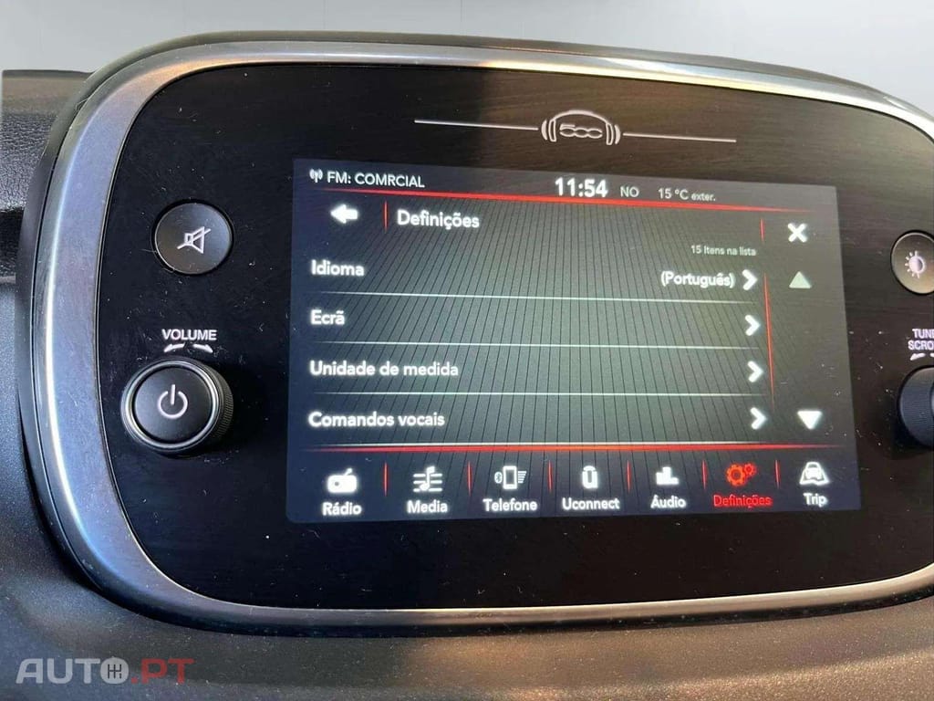 Fiat 500X 1.3 MTJ CITYCROSS 95CV