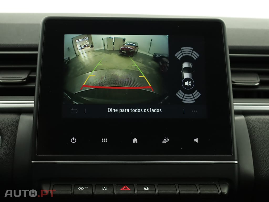 Renault Captur Captur 1.0 TCe Techno