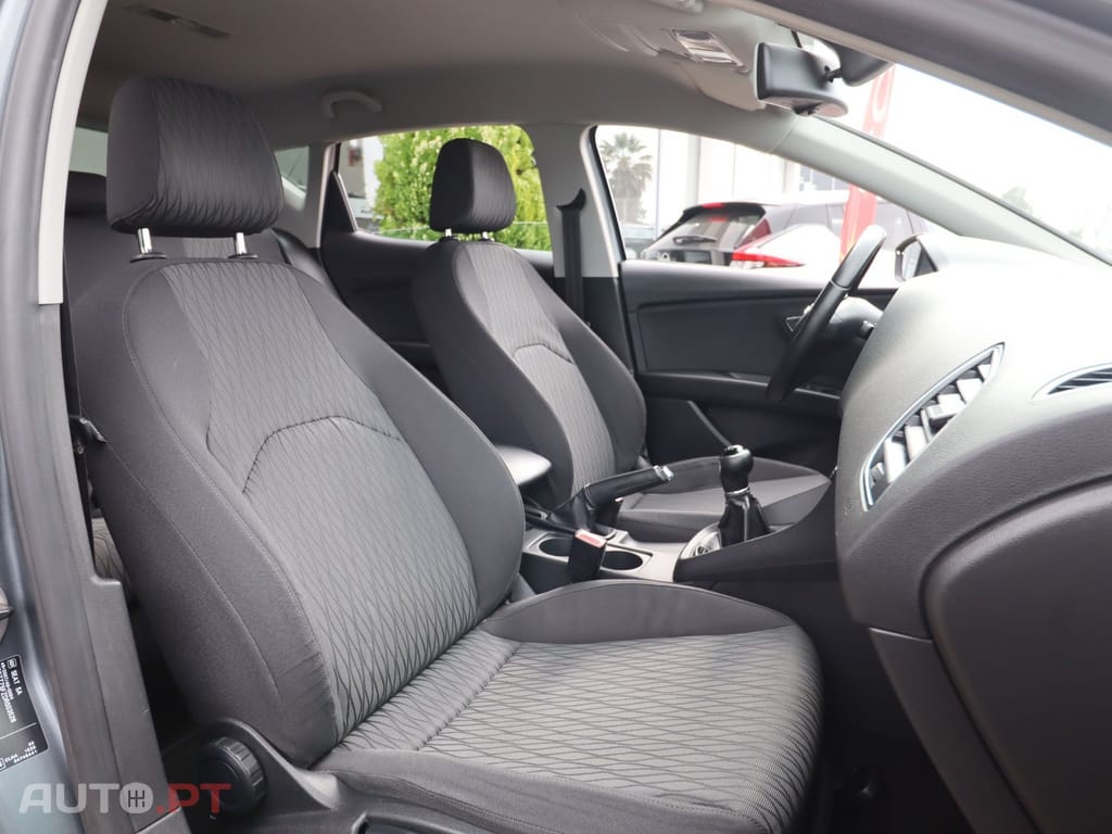 Seat Leon 1.6 TDI DPF E-Ecomotive Reference