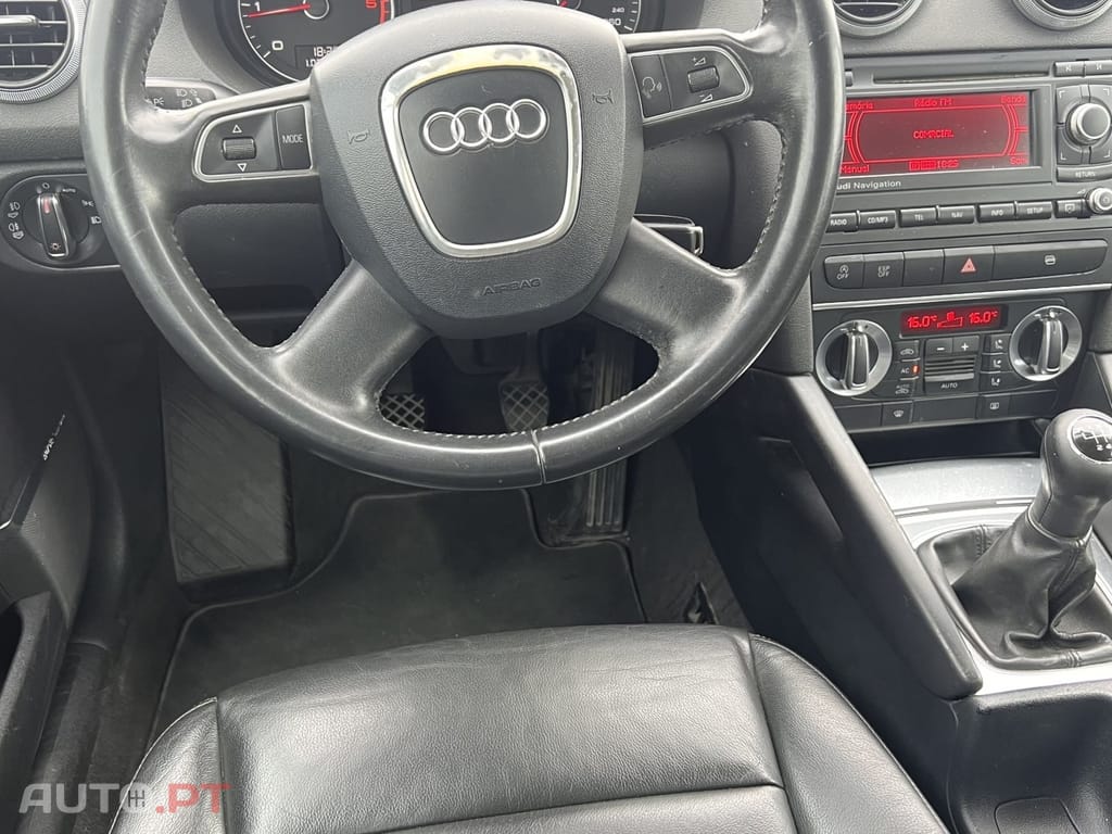 Audi A3 Sportback 1.6 TDI Sport