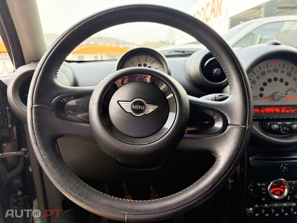 MINI Countryman Cooper D