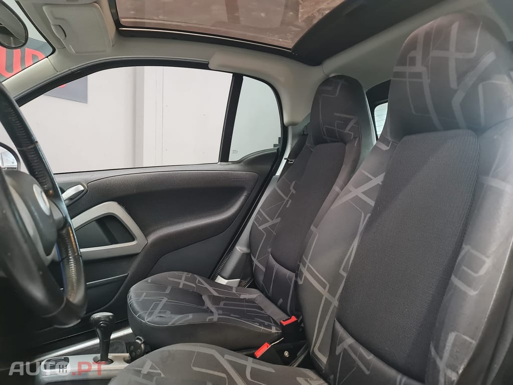 Smart ForTwo 0.8 cdi Passion 45