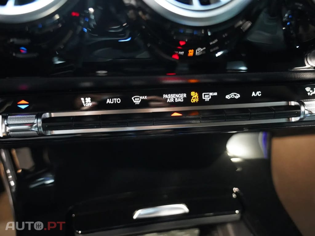 Mercedes-Benz A 180 d Special Edition