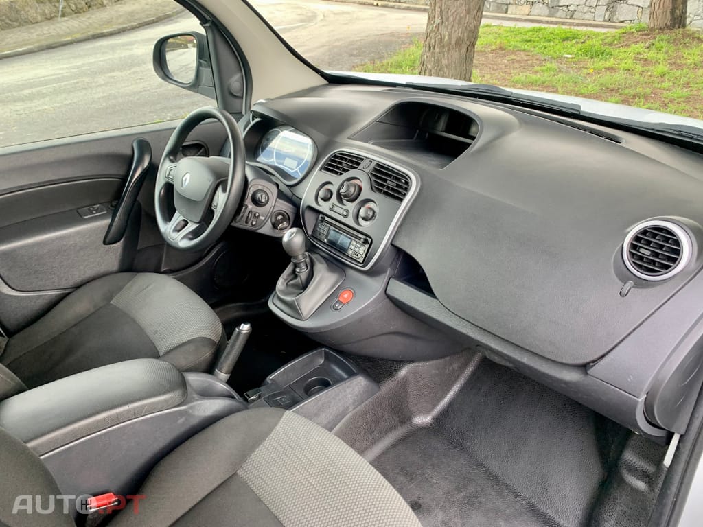 Renault Kangoo 1.5 dCi Maxi Business S/S