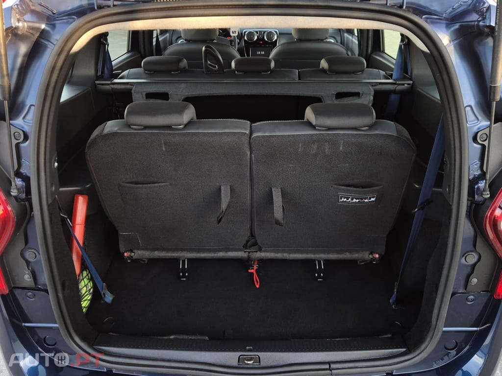 Dacia Lodgy 1.5 dCi SL 10 Anos 7L