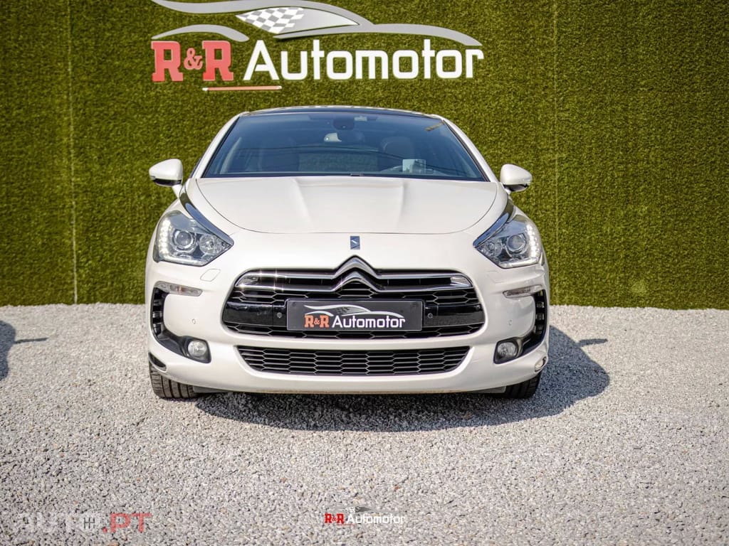 Citroen DS5 2.0 HDi Hybrid4 Sport Chic CMP6