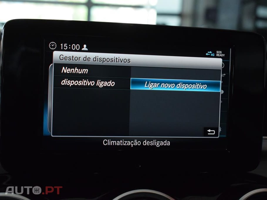 Mercedes-Benz C 300 d AMG Line