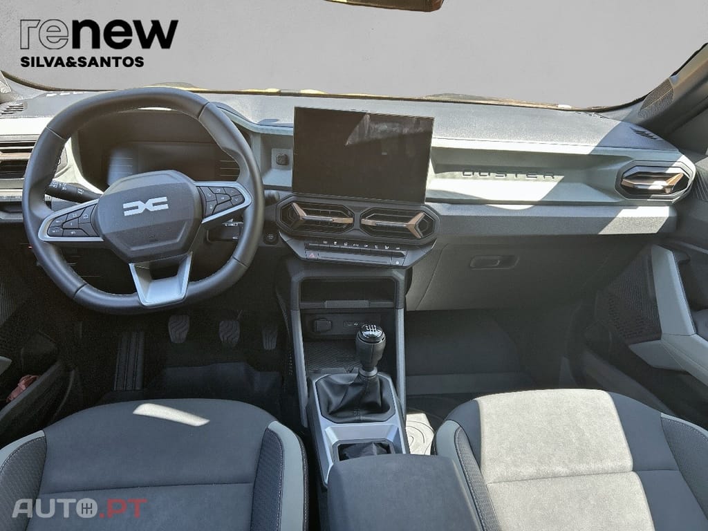 Dacia Duster Extreme Eco-G 100