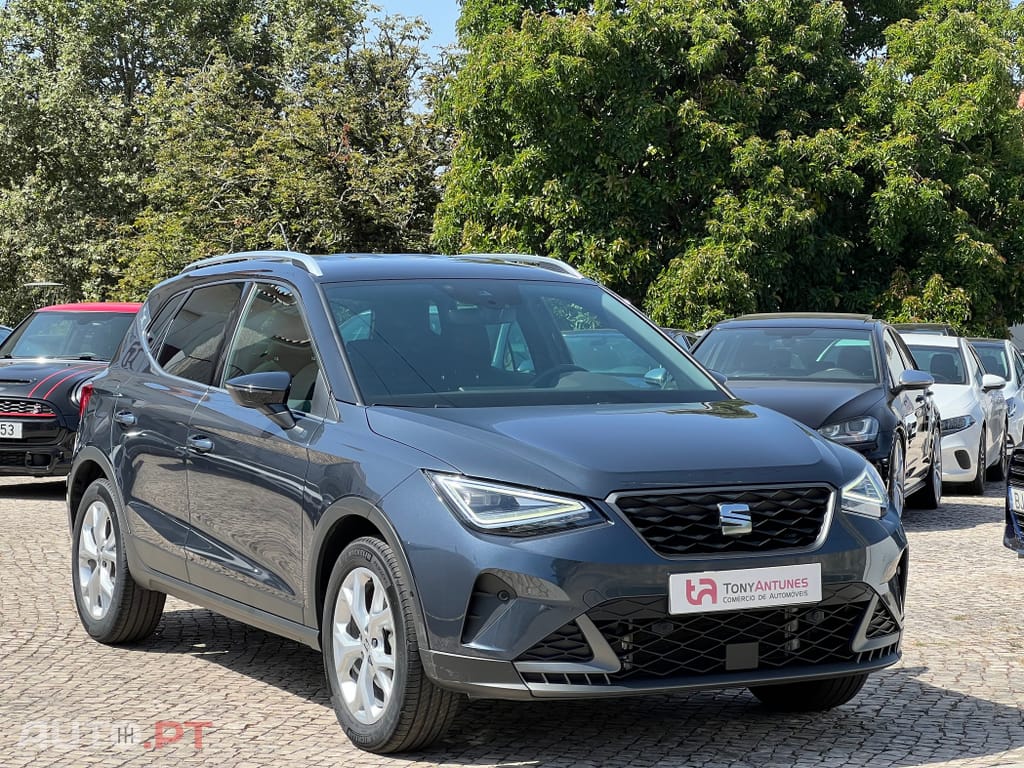 Seat Arona 1.0 TSI FR