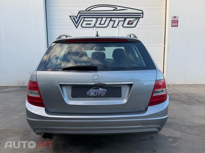 Mercedes-Benz C 180 (BlueTEC) d Station