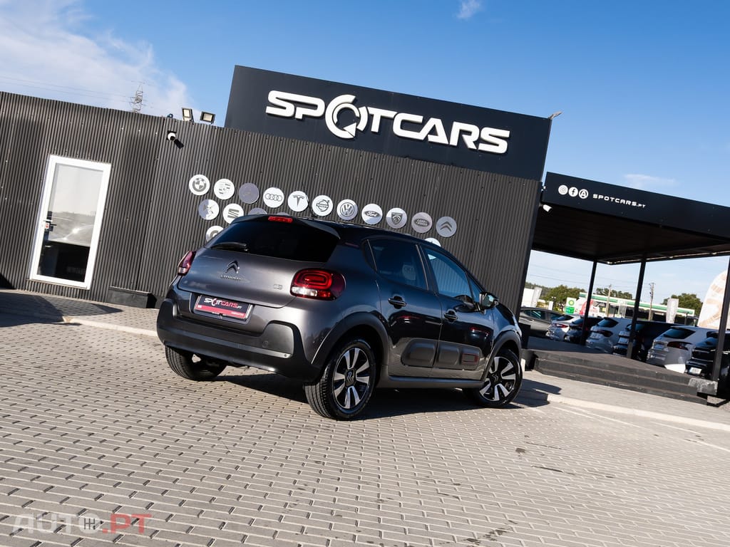 Citroen C3 1.2 PureTech C-Series