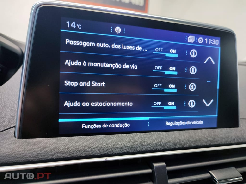 Peugeot 3008 HDI PREMIUM