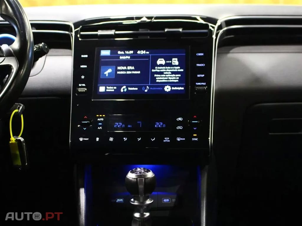 Hyundai Tucson 1.6 CRDi Premium