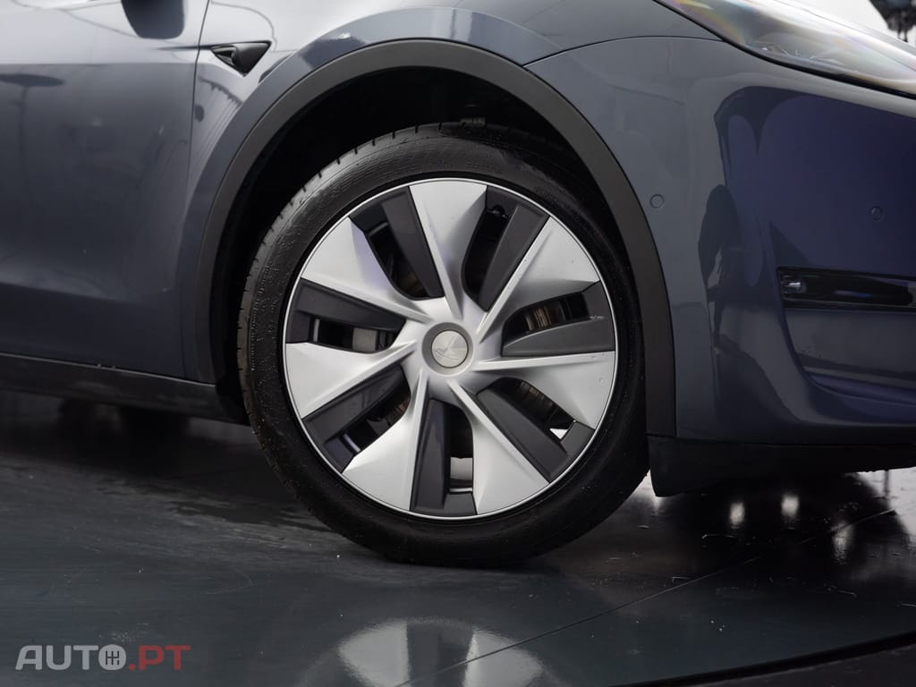 Tesla Model Y Long Range Tração Integral