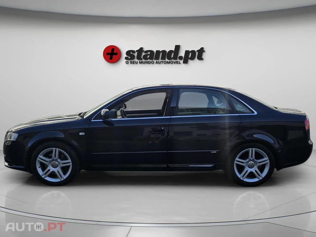 Audi A4 2.0 TDi quattro S Edition