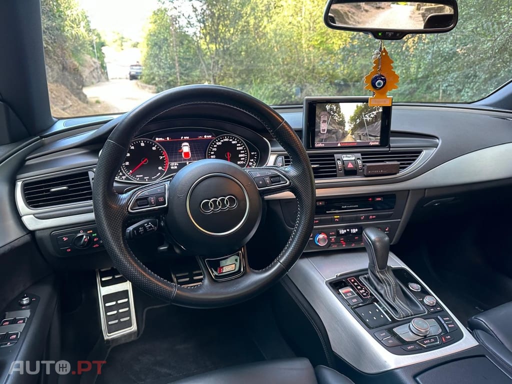 Audi A7 1.8 TFSi 140kW (190cv) S-line