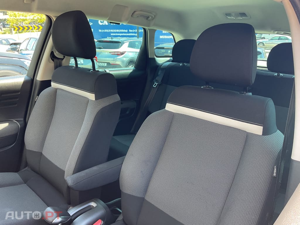 Citroen C3 Aircross 1.5 BlueHDi Shine EAT6