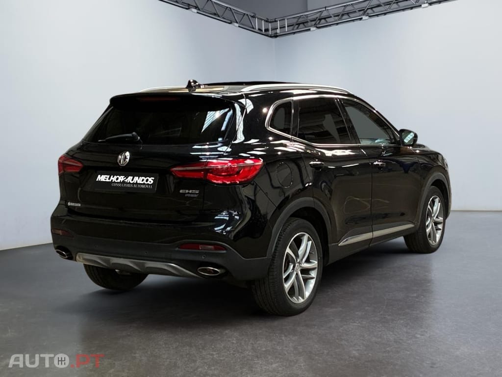 MG EHS 1.5 T-GDI Plug-in Hybrid Luxury