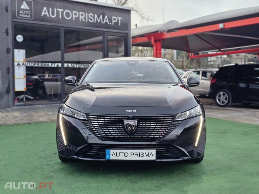 Peugeot 308 SW BlueHDi 130 Allure Pack