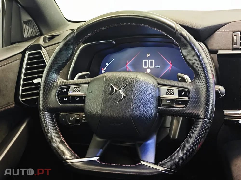 DS DS7 Crossback BlueHDI 130 Aut. Performance Line +