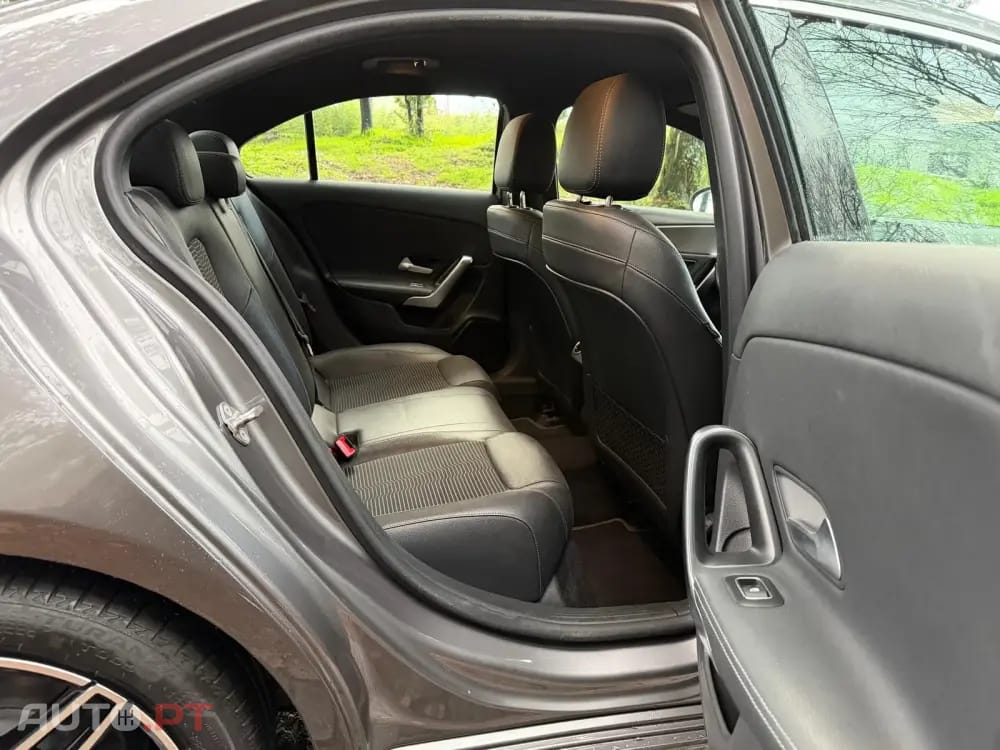 Mercedes-Benz A 180 d Business Solutions Aut.