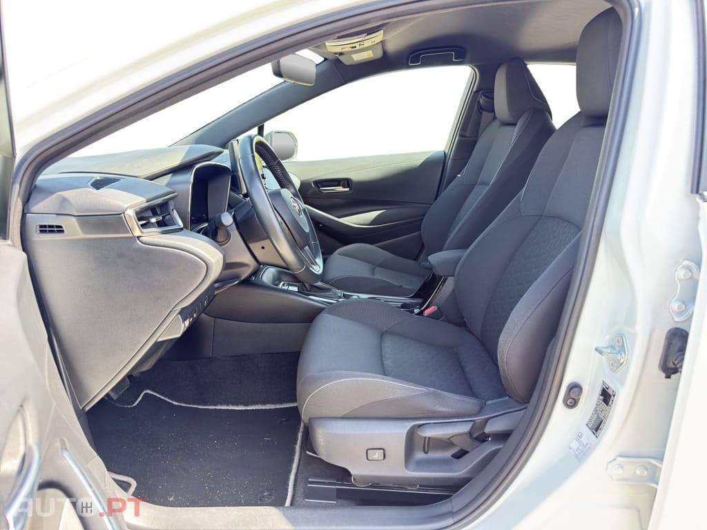 Toyota Corolla 1.8 Hybrid Comfort