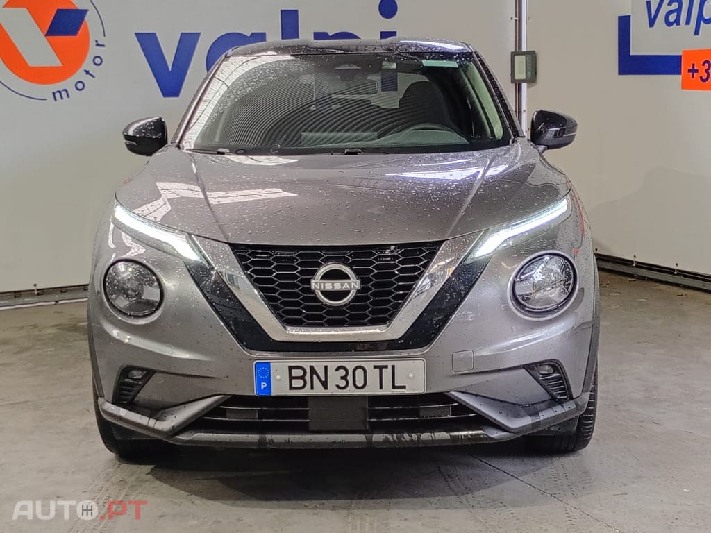 Nissan Juke 1.0 DIG-T N-Design DCT