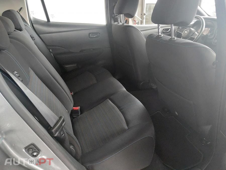 Nissan Leaf N-Connecta