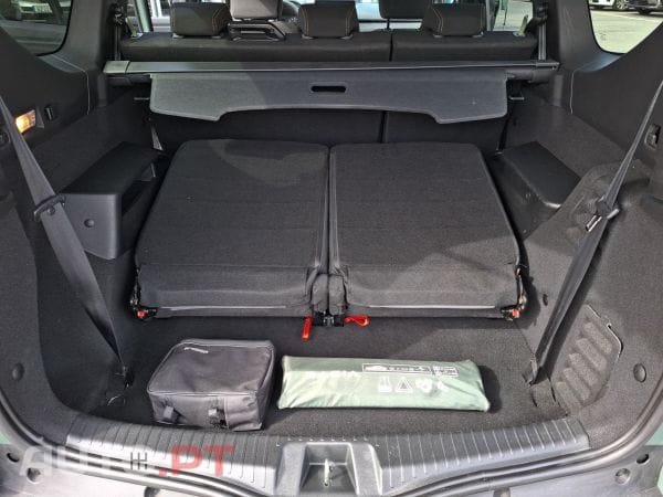 Dacia Jogger ECO-G 100 Bi-Fuel Extreme+ 7 lugares